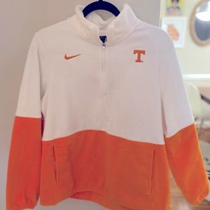University of Tennessee DriFit Nike Sweatshirt